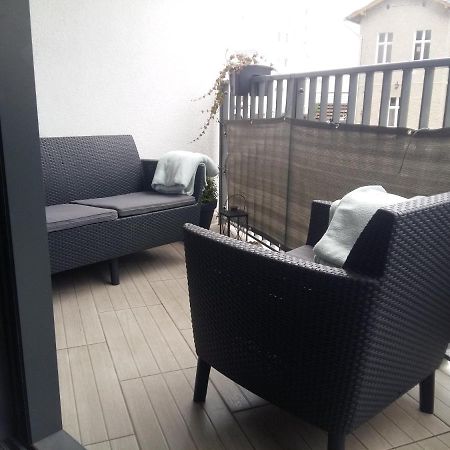 Gracja Horyzont-Apartament Z Parkingiem Misdroy Exterior foto
