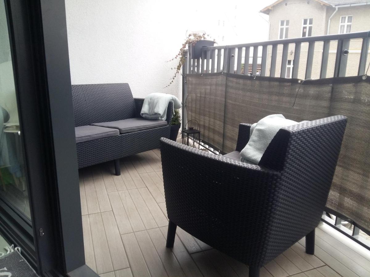 Gracja Horyzont-Apartament Z Parkingiem Misdroy Exterior foto