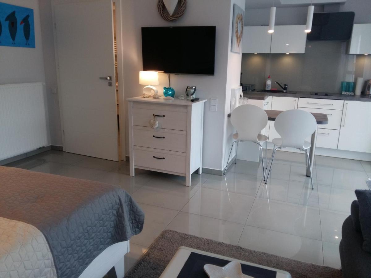 Gracja Horyzont-Apartament Z Parkingiem Misdroy Exterior foto