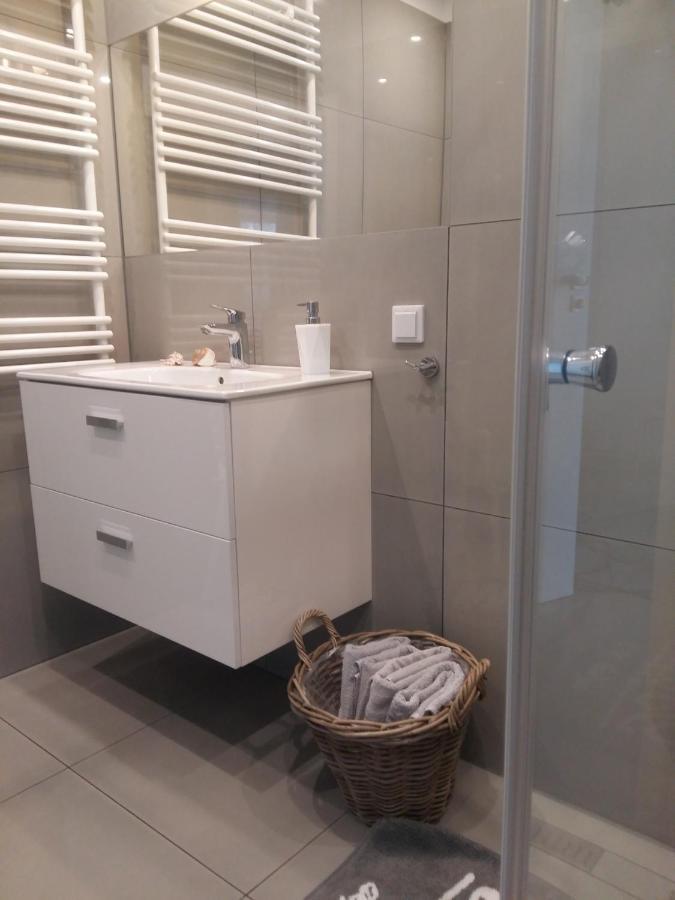 Gracja Horyzont-Apartament Z Parkingiem Misdroy Exterior foto